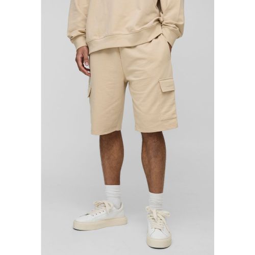 Tall - Short cargo basique - 2XL - Boohooman - Modalova