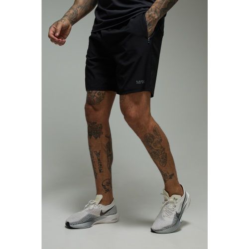 Tall - Short de sport stretch 7 pouces - MAN Active homme - 2XL - Boohooman - Modalova