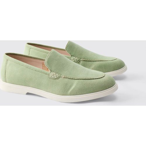 Mocassins en synthétique - 41 - Boohooman - Modalova