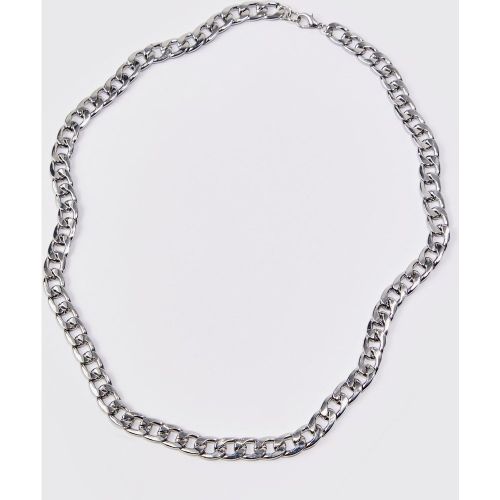 Collier chaîne épaisse - ONE SIZE - Boohooman - Modalova