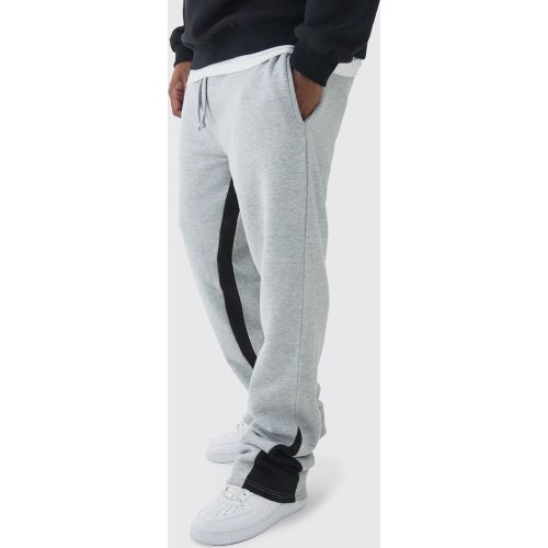 Grande taille - Jogging à volants - XXXL - Boohooman - Modalova