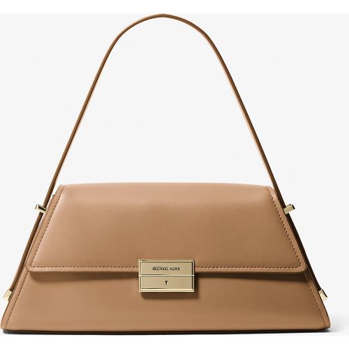 MK Sac porté épaule Ludlow de taille moyenne en cuir - Michael Kors - MICHAEL Michael Kors - Modalova