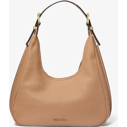 MK Petit sac porté épaule bohème Nolita en cuir grainé - Michael Kors - MICHAEL Michael Kors - Modalova