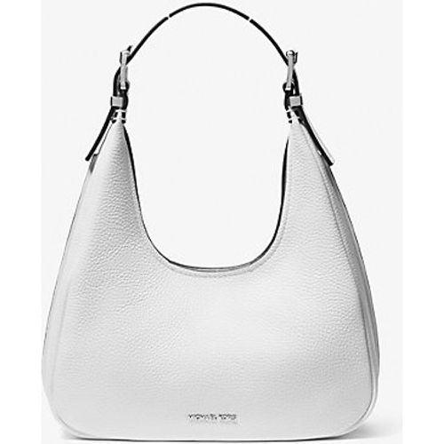 MK Petit sac porté épaule bohème Nolita en cuir grainé - Michael Kors - MICHAEL Michael Kors - Modalova