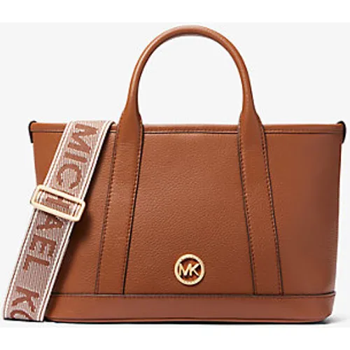 MK Petit sac Luisa en cuir grainé - - Michael Kors - MICHAEL Michael Kors - Modalova