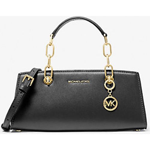 MK Petit sac Cynthia en cuir - Michael Kors - MICHAEL Michael Kors - Modalova