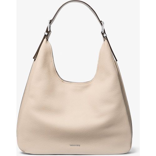 MK Grand sac porté épaule bohème Nolita en cuir grainé - Michael Kors - MICHAEL Michael Kors - Modalova