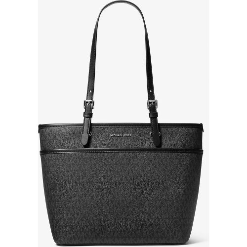 MK Cabas Winston de taille moyenne à logo Signature avec poches - Michael Kors - MICHAEL Michael Kors - Modalova