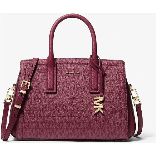 MK Petit sac Laila à logo Signature - Michael Kors - MICHAEL Michael Kors - Modalova