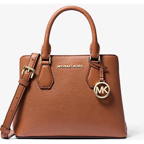 MK Petit sac porté main Camille en cuir grainé - Michael Kors - MICHAEL Michael Kors - Modalova