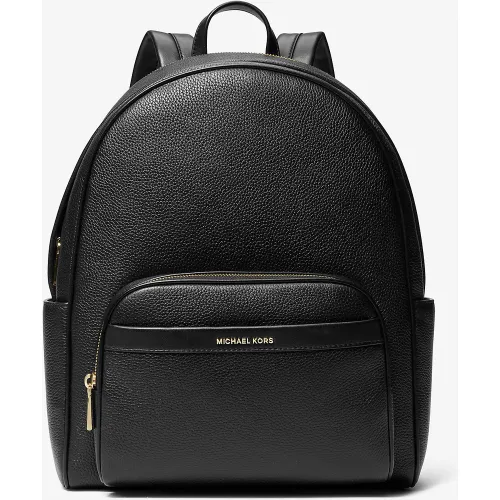 MK Grand sac à dos Bex en cuir grainé - Michael Kors - MICHAEL Michael Kors - Modalova