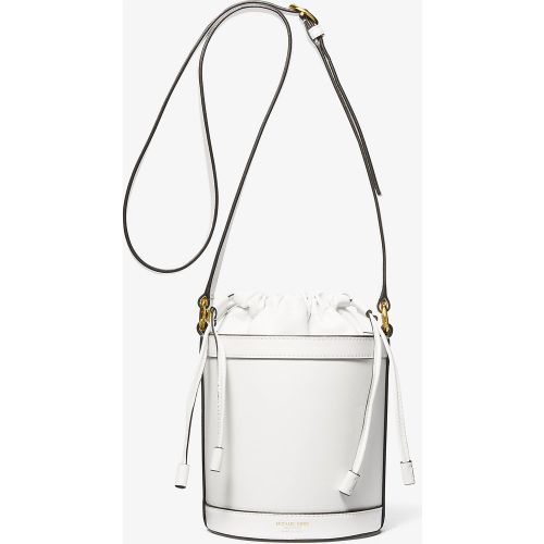 MK Sac seau Audrey en cuir de taille moyenne - Michael Kors - MICHAEL KORS COLLECTION - Modalova