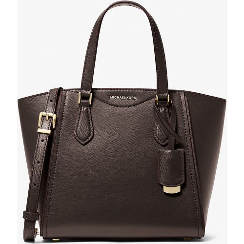 MK Petit sac à bandoulière convertible Taryn en cuir - Michael Kors - MICHAEL Michael Kors - Modalova