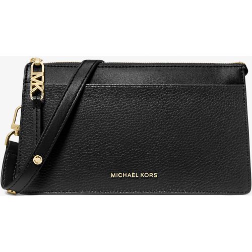 MK Grand sac à bandoulière Empire convertible en cuir - Michael Kors - MICHAEL Michael Kors - Modalova