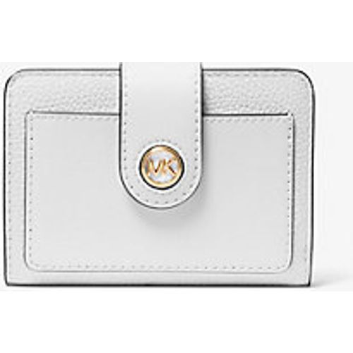 MK Petit portefeuille Mercer en cuir - Michael Kors - MICHAEL Michael Kors - Modalova