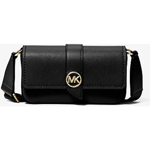 MK Très petit sac ceinture à bandoulière Greenwich en cuir saffiano - - Michael Kors - MICHAEL Michael Kors - Modalova