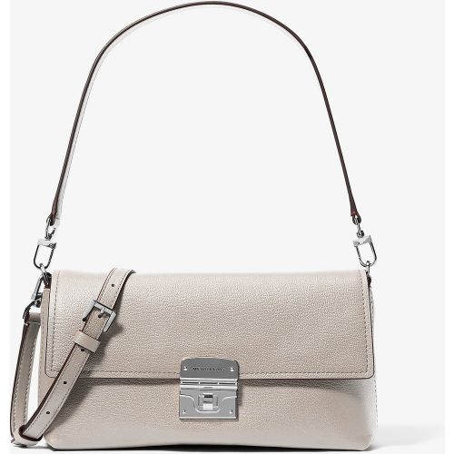 MK Sac porté épaule Addie convertible de taille moyenne en cuir - Michael Kors - MICHAEL Michael Kors - Modalova