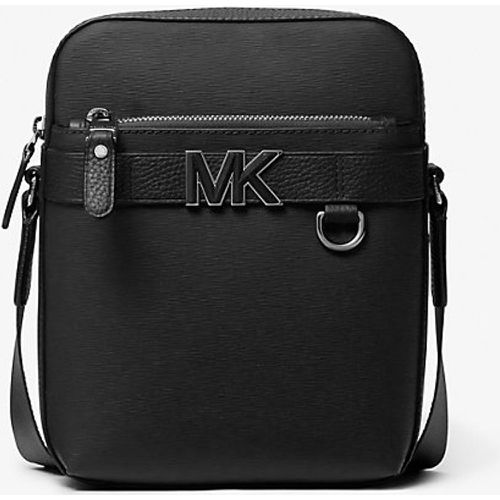 MK Bagage de cabine Hudson en cuir - Michael Kors - Michael Kors Mens - Modalova