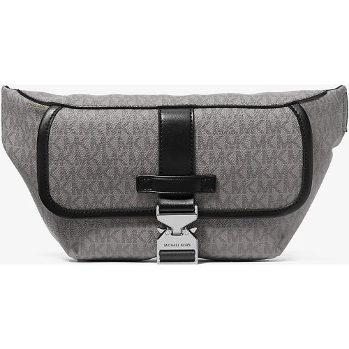 MK Sac ceinture Hudson à logo Signature - Michael Kors - Michael Kors Mens - Modalova