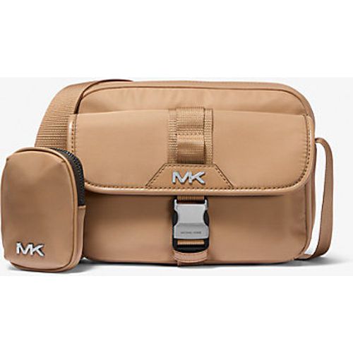 MK Sac à bandoulière fonctionnel Brooklyn en nylon recyclé - Michael Kors - Michael Kors Mens - Modalova