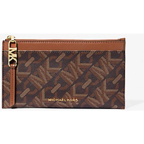 MK Grand porte-cartes Empire - Michael Kors - MICHAEL Michael Kors - Modalova