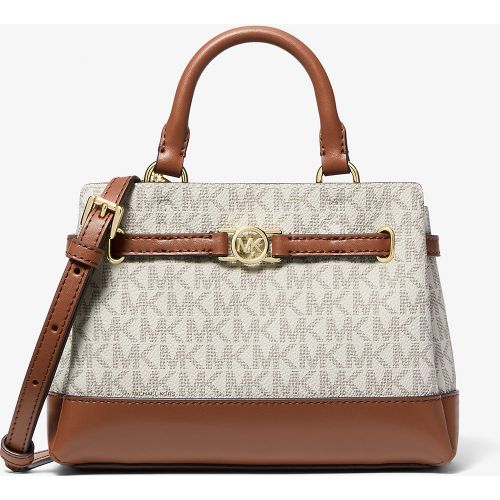 MK Très petit sac Reed à Logo Signature - Michael Kors - Michael Kors Outlet - Modalova