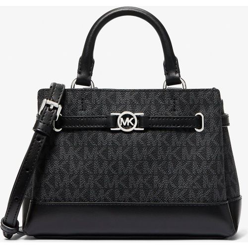 MK Très petit sac Reed à Logo Signature - Michael Kors - Michael Kors Outlet - Modalova