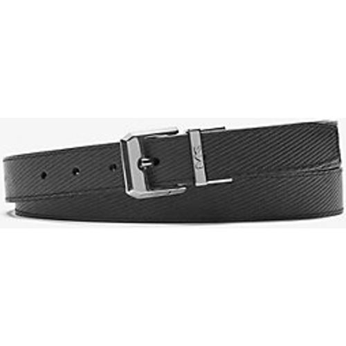 MK Ceinture en cuir réversible - Michael Kors - Michael Kors Mens - Modalova