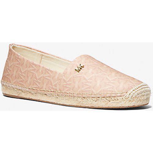 MK Espadrille Kendrick sans lacets à logo Empire Signature - - Michael Kors - MICHAEL Michael Kors - Modalova