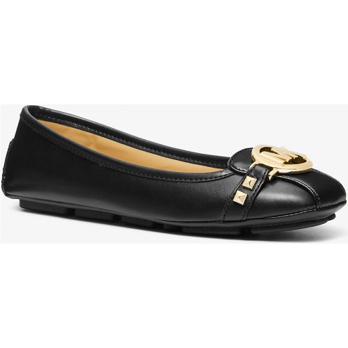 MK Mocassin Fulton clouté - Michael Kors - Michael Kors Outlet - Modalova