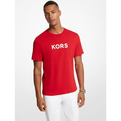 MK T-shirt en coton KORS - - Michael Kors - Michael Kors Mens - Modalova