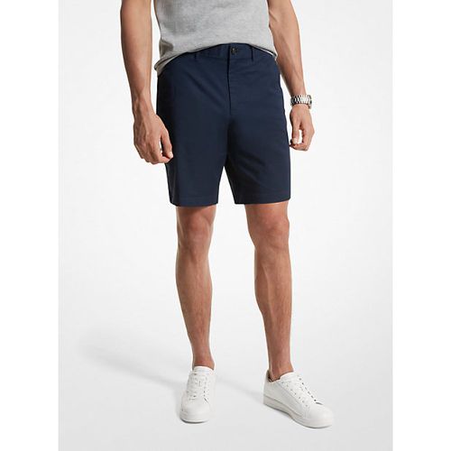 MK Short en coton extensible - Michael Kors - Michael Kors Mens - Modalova