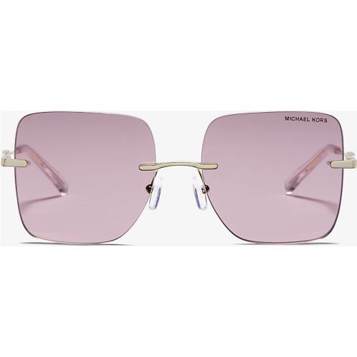 MK Lunettes de soleil Quebec - Michael Kors - Modalova