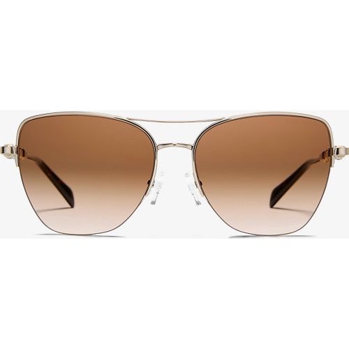 MK Lunettes de soleil Dorado Beach - Michael Kors - Modalova