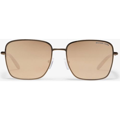 MK Lunettes de soleil Burlington - Michael Kors - Modalova