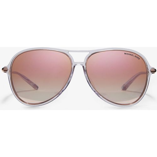 MK Lunettes de soleil Breckenridge - Michael Kors - Modalova