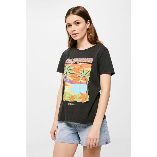 T-shirt « california » - Springfield - Modalova