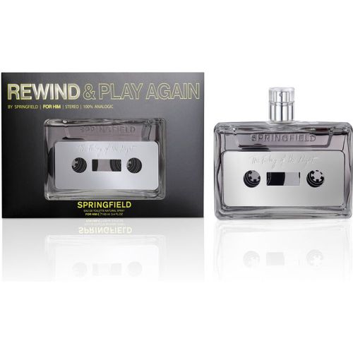 Rewind: the feeling of the night 100 ml - Springfield - Modalova