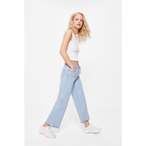 Jeans culotte lavage durable - Springfield - Modalova