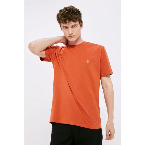 T-shirt basique arbre Springfield - Springfield - Modalova