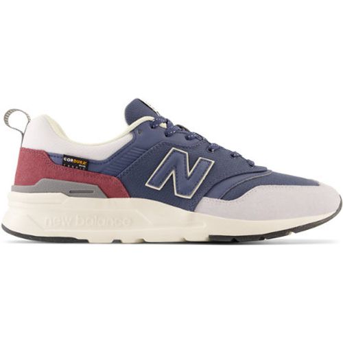 H en /, Suede/Mesh, Taille 40 Large - New Balance - Modalova