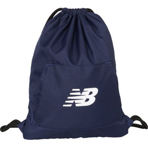 Unisexe Team Drawstring Bag en , Polyester, Taille OSZ - New Balance - Modalova