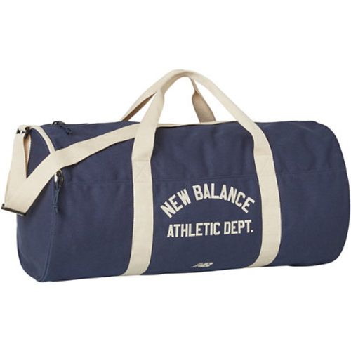 Unisexe Canvas Duffel en , Cotton Twill, Taille OSZ - New Balance - Modalova