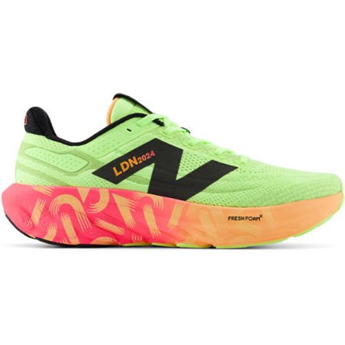 TCS London Marathon Fresh Foam X 1080v13 en ///, Synthetic, Taille 42.5 Extra-Large - New Balance - Modalova