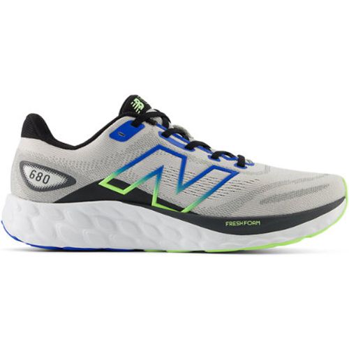 Fresh Foam 680 v8 en ///, Textile, Taille 40.5 Large - New Balance - Modalova