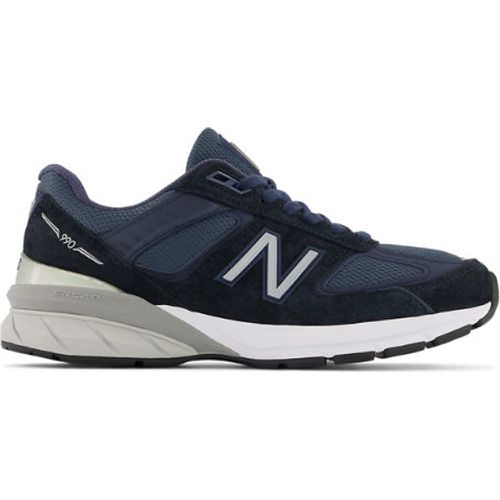 MADE in USA 990v5 Core en /, Suede/Mesh, Taille 40.5 Large - New Balance - Modalova