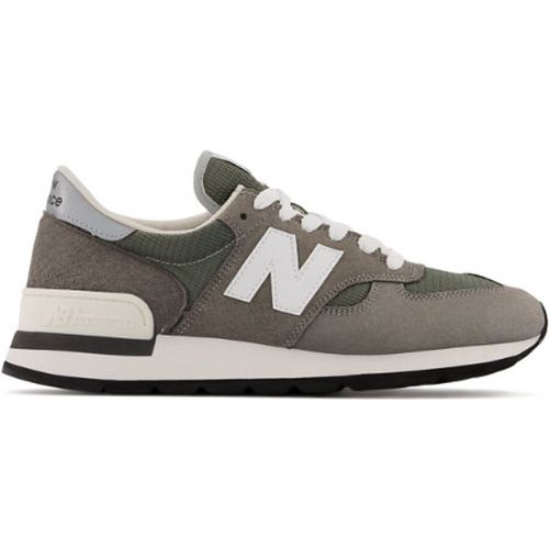 MADE in USA 990v1 Core en /, Leather, Taille 40.5 Large - New Balance - Modalova