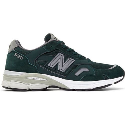 MADE in UK 920 en //, Suede/Mesh, Taille 40.5 Large - New Balance - Modalova