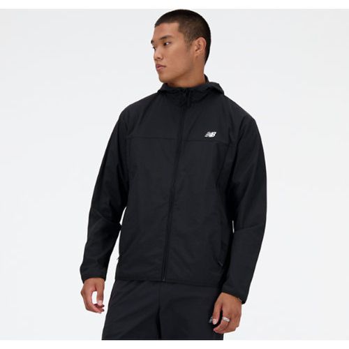 Athletics Woven Jacket en , Polywoven, Taille 2XL - New Balance - Modalova