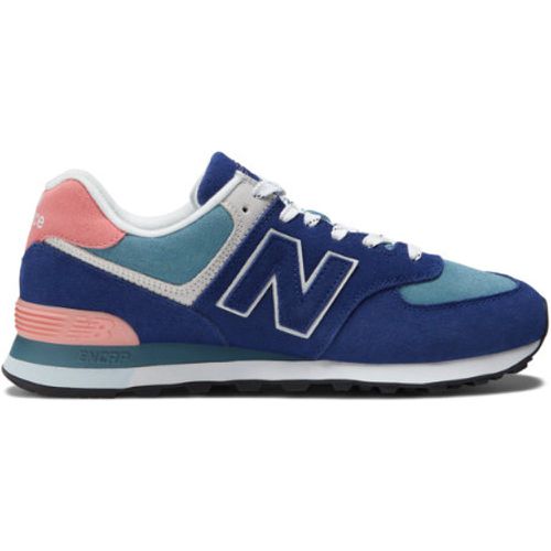 En /, Leather, Taille 40.5 Large - New Balance - Modalova